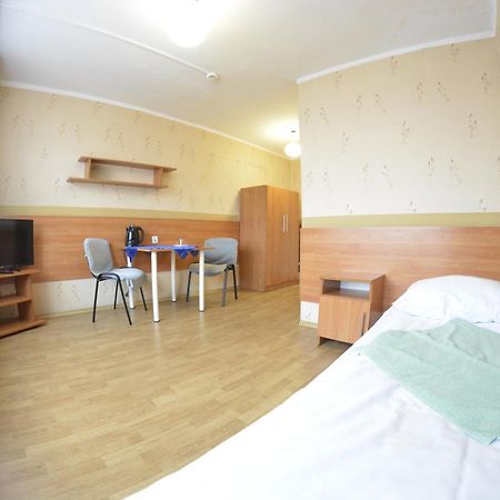 Twoj Hostel Ruda Slaska Exteriér fotografie
