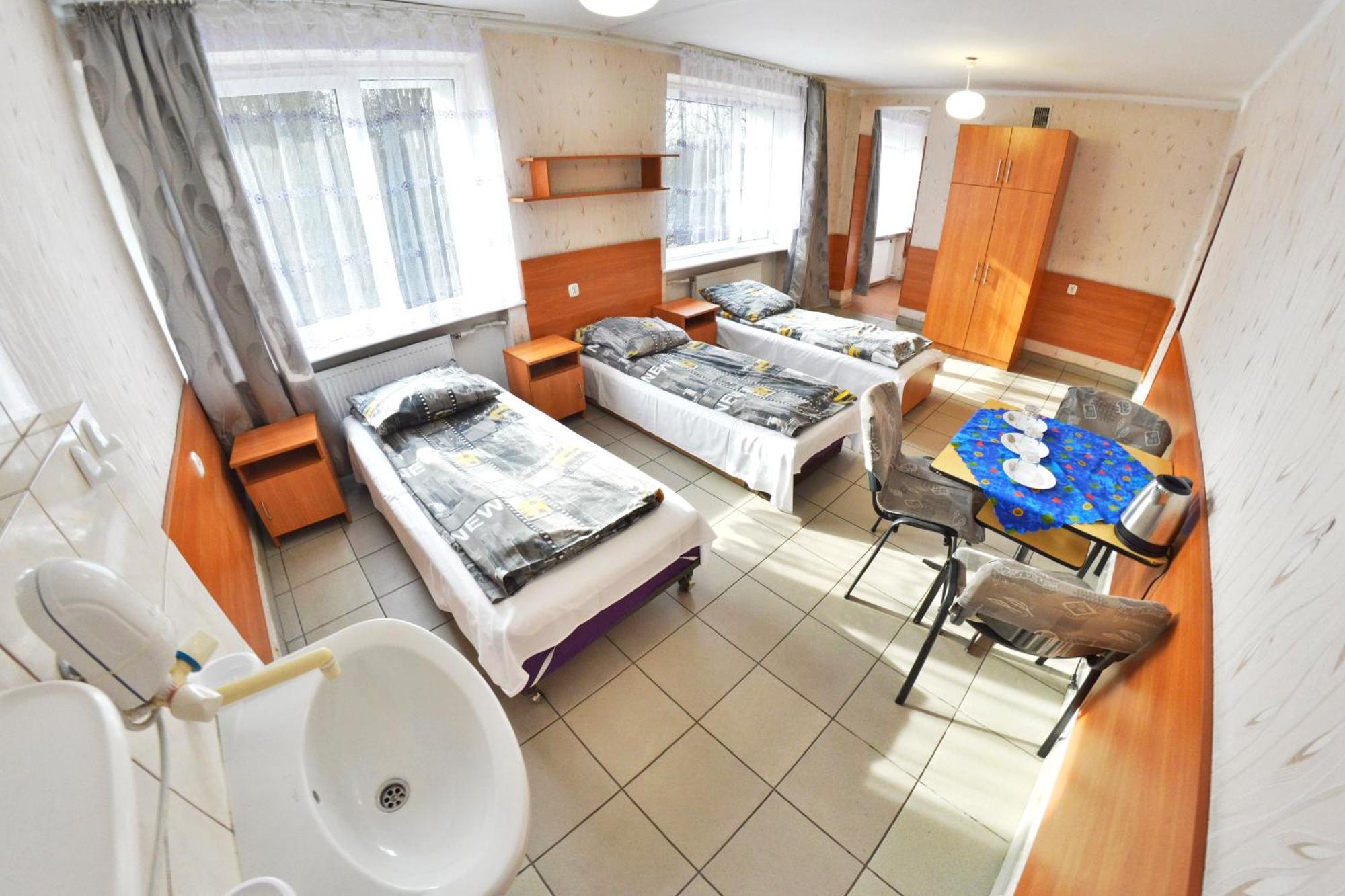 Twoj Hostel Ruda Slaska Exteriér fotografie