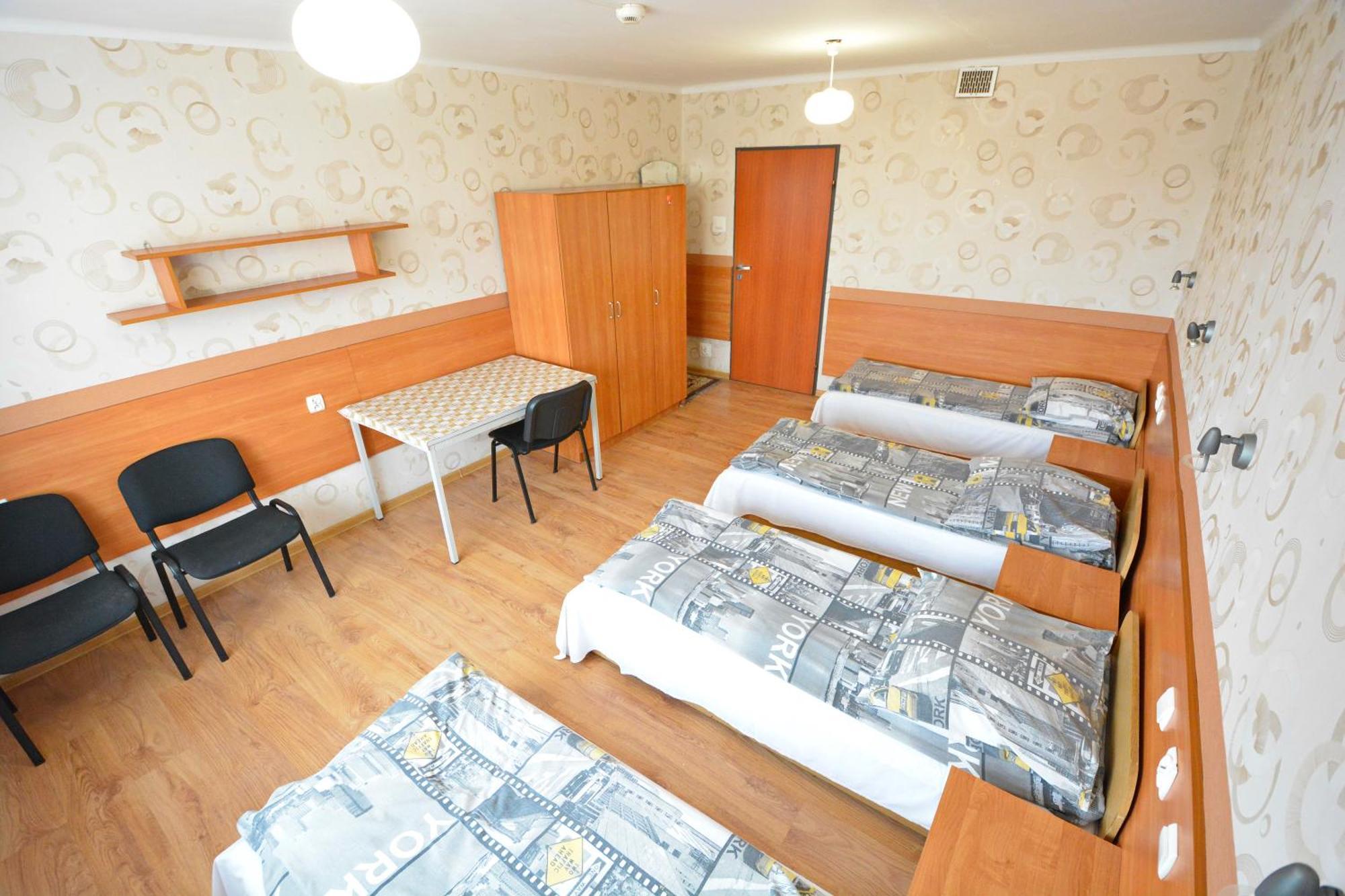 Twoj Hostel Ruda Slaska Exteriér fotografie