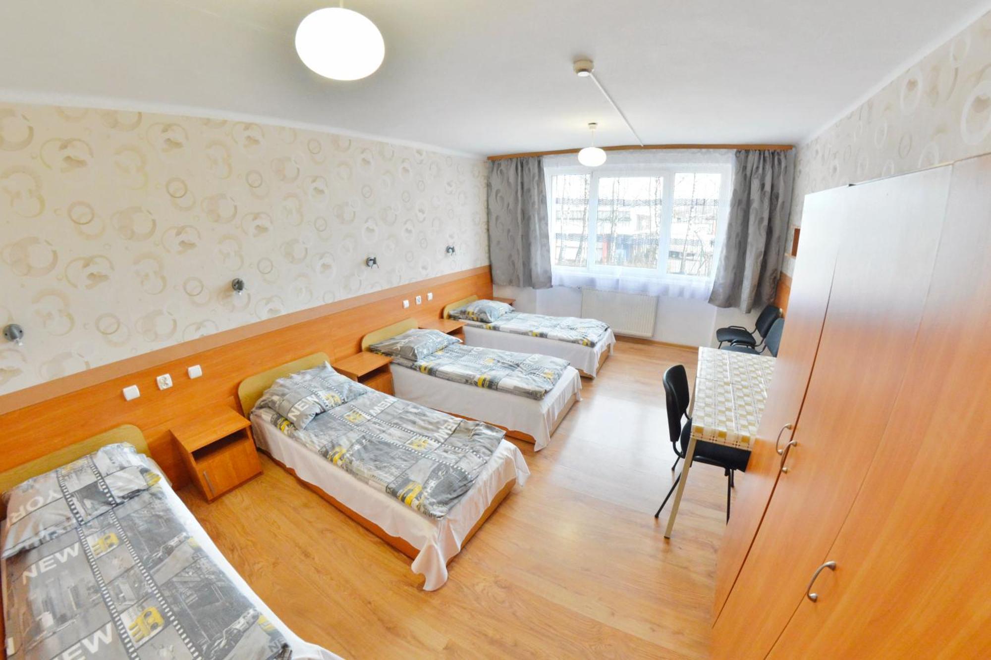 Twoj Hostel Ruda Slaska Exteriér fotografie