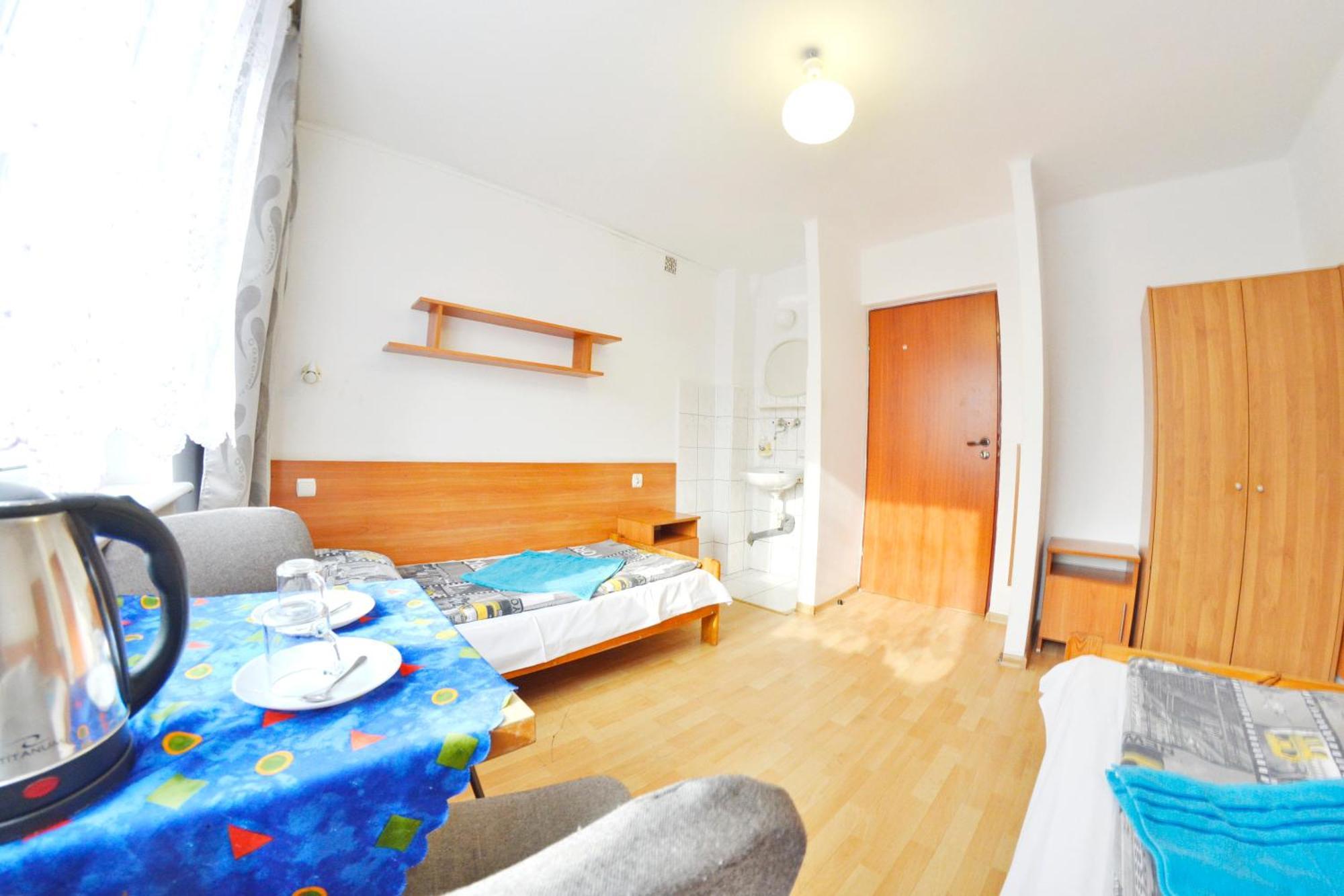 Twoj Hostel Ruda Slaska Exteriér fotografie
