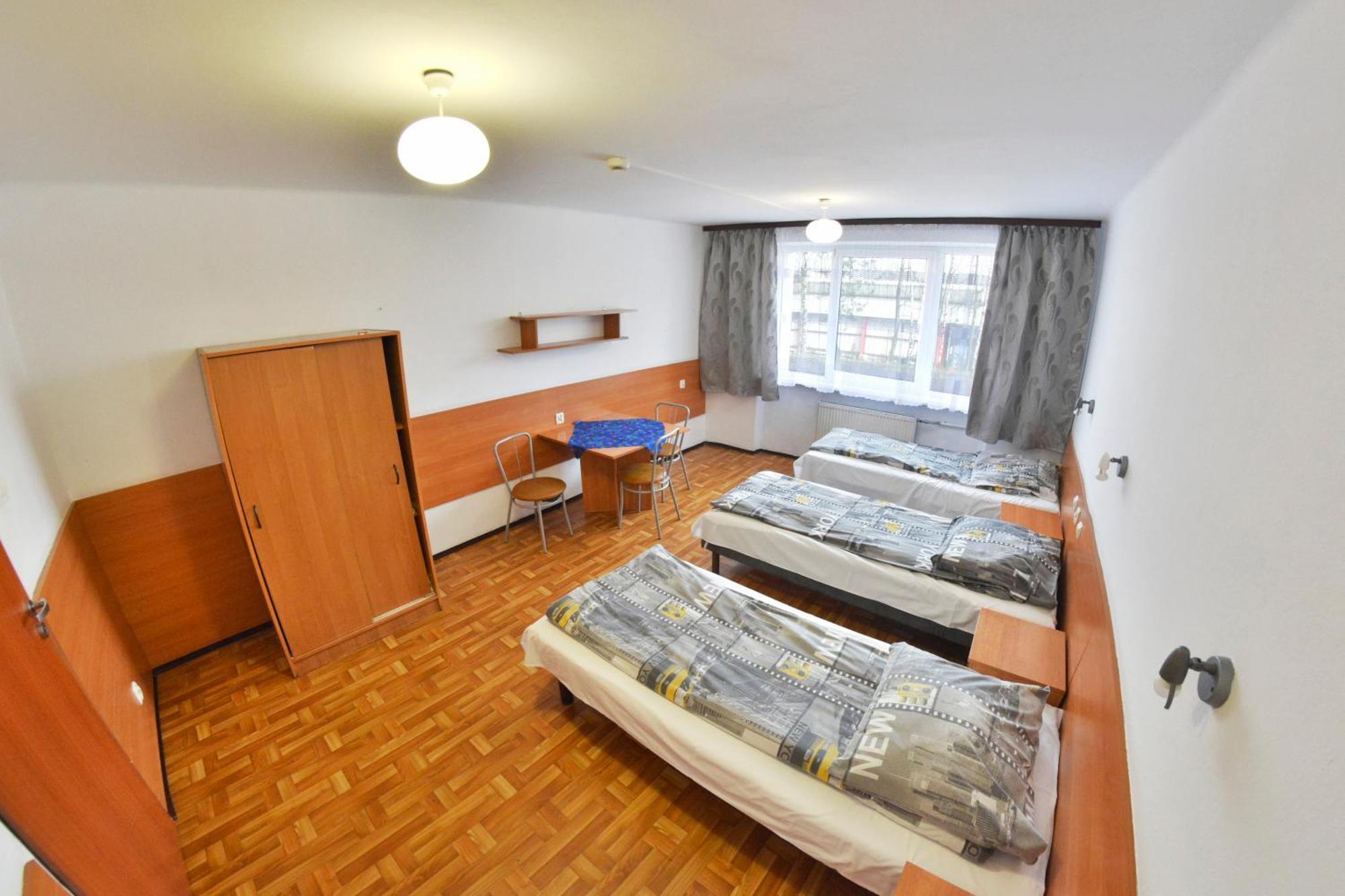 Twoj Hostel Ruda Slaska Exteriér fotografie