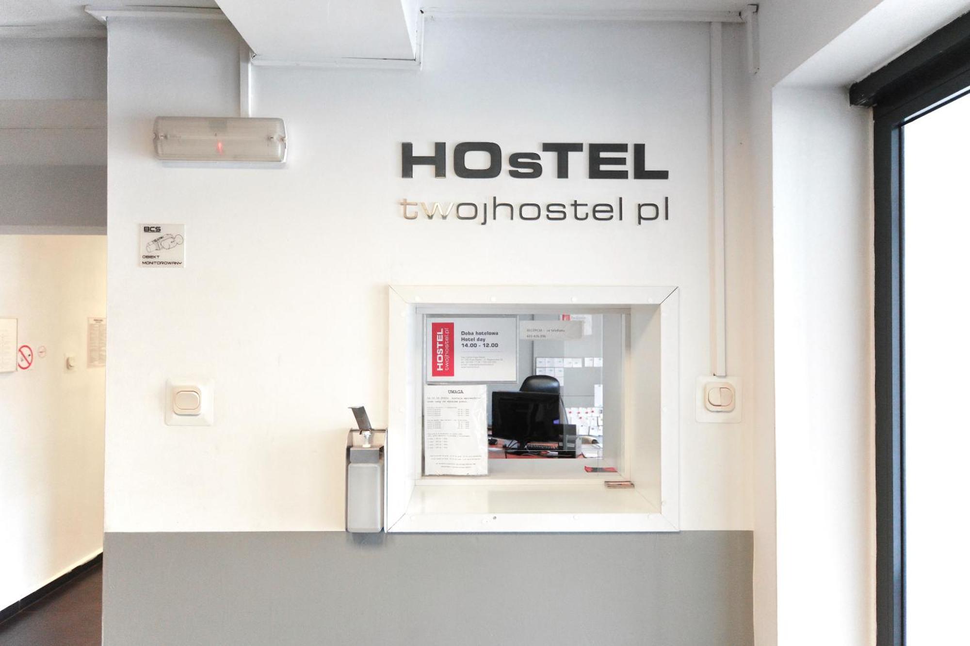 Twoj Hostel Ruda Slaska Exteriér fotografie