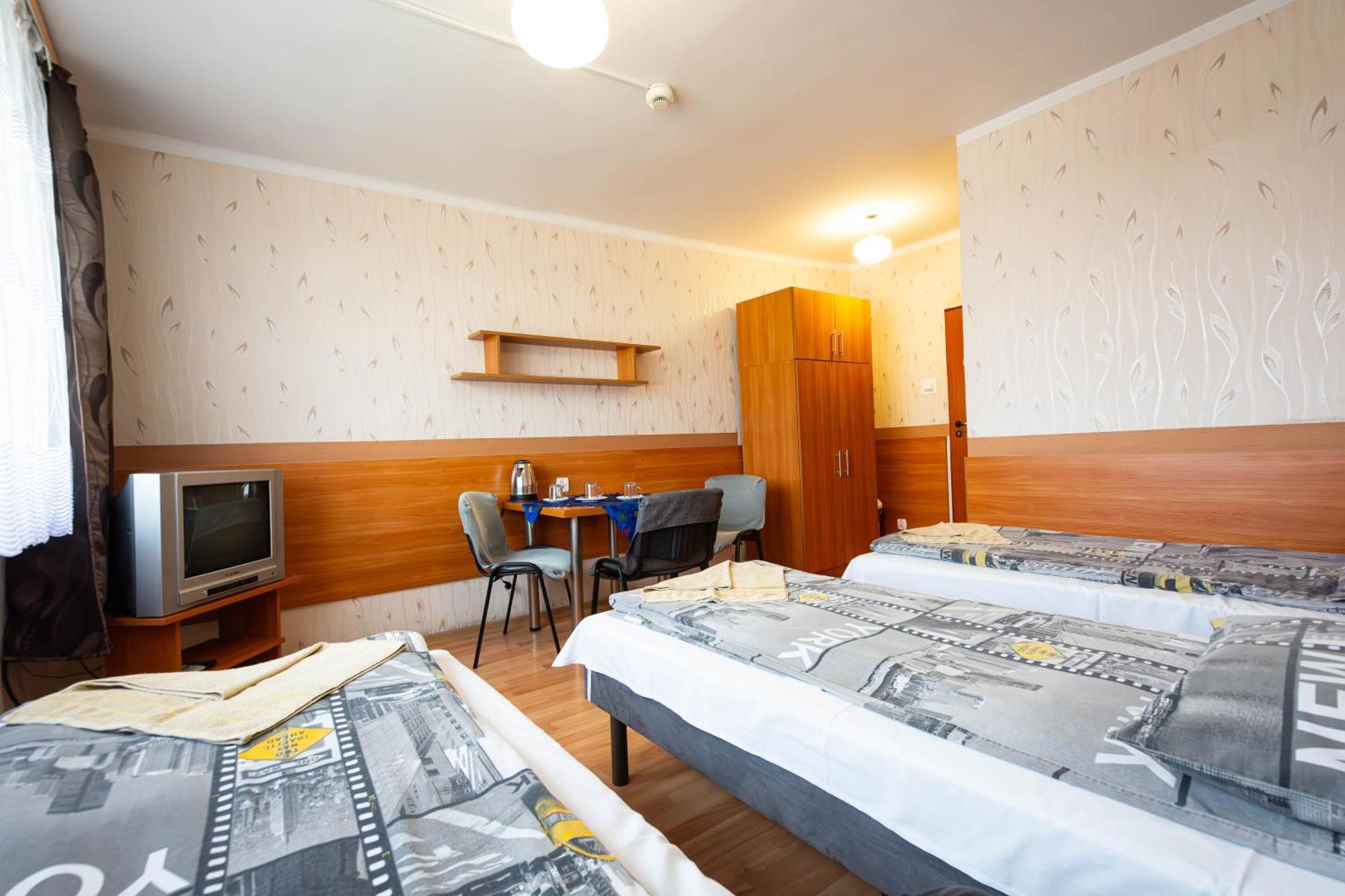 Twoj Hostel Ruda Slaska Exteriér fotografie